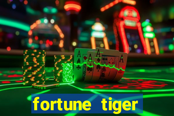 fortune tiger plataforma de 1 real